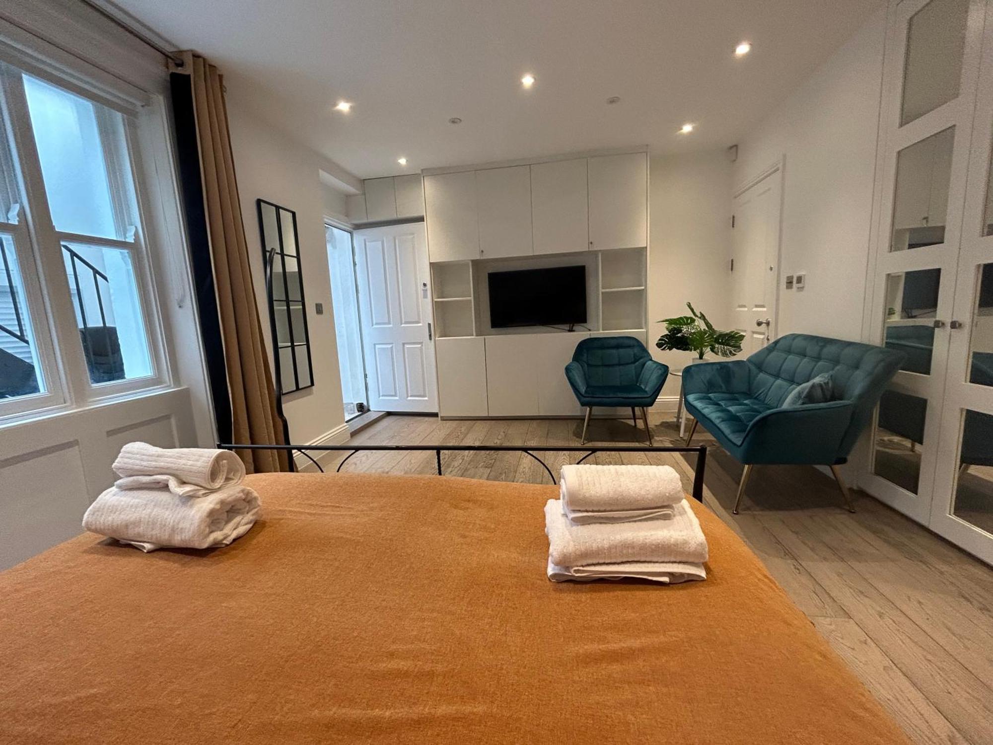 Pop Art Luxury Room Marylebone London Bagian luar foto