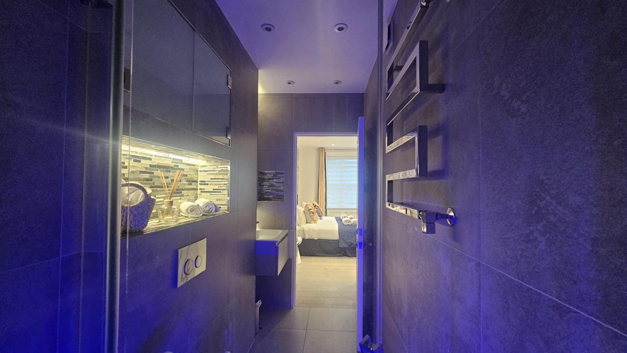 Pop Art Luxury Room Marylebone London Bagian luar foto
